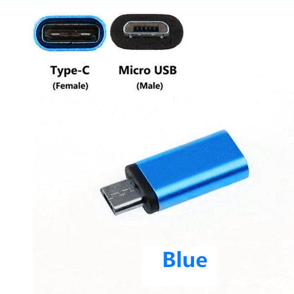 (Paquet de 2) Connecteur adaptateur Lightning femelle vers micro USB mâle (Paquet de 2) Connecteur adaptateur Lightning femelle vers micro USB mâle